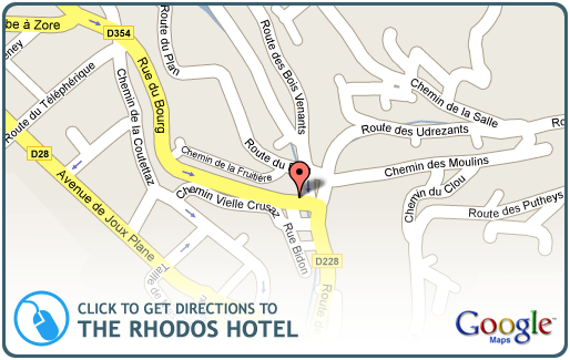 Directions to Rhodos