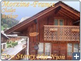 Alps Apartment, Morzinelets - Chalet Arthur Apartment Nyon